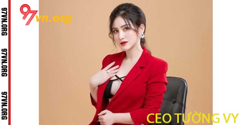 CEO Tường Vy